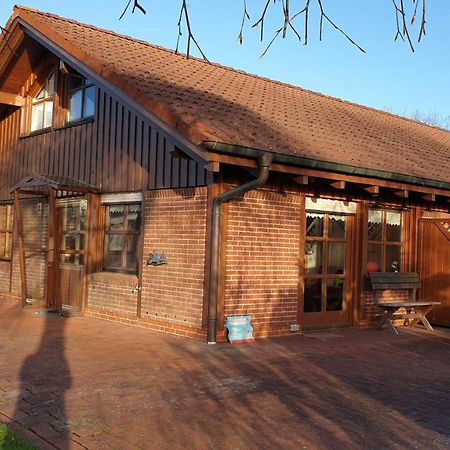 Fewo To Hus Bad Bederkesa Esterno foto