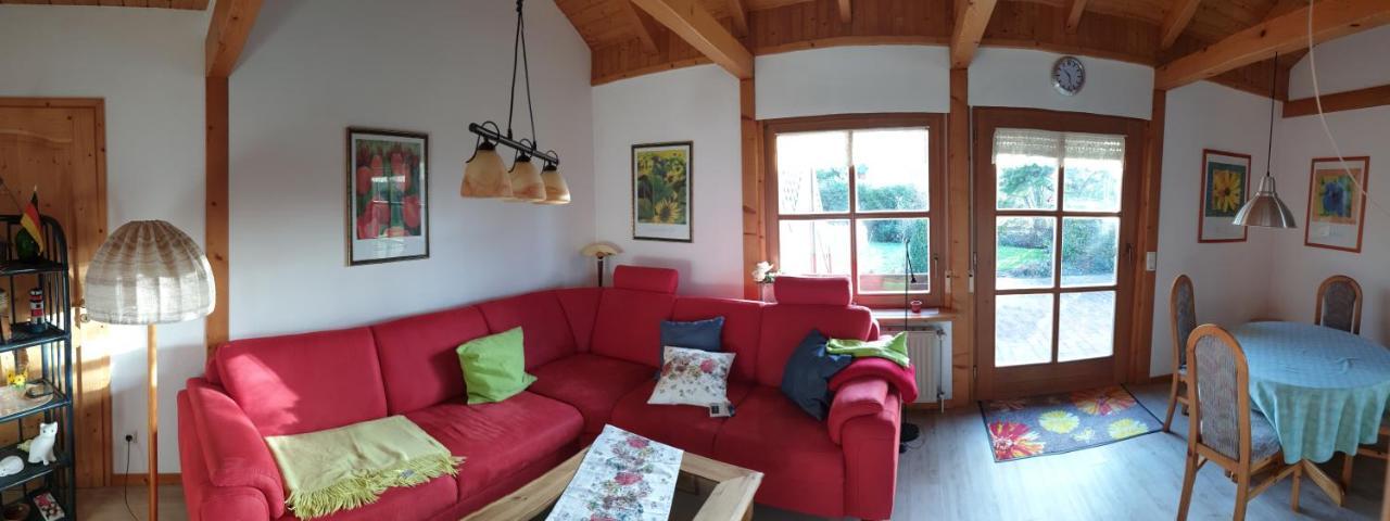 Fewo To Hus Bad Bederkesa Esterno foto