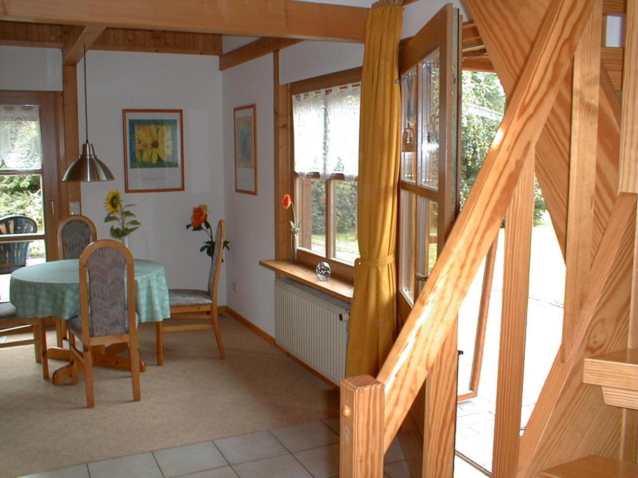 Fewo To Hus Bad Bederkesa Esterno foto