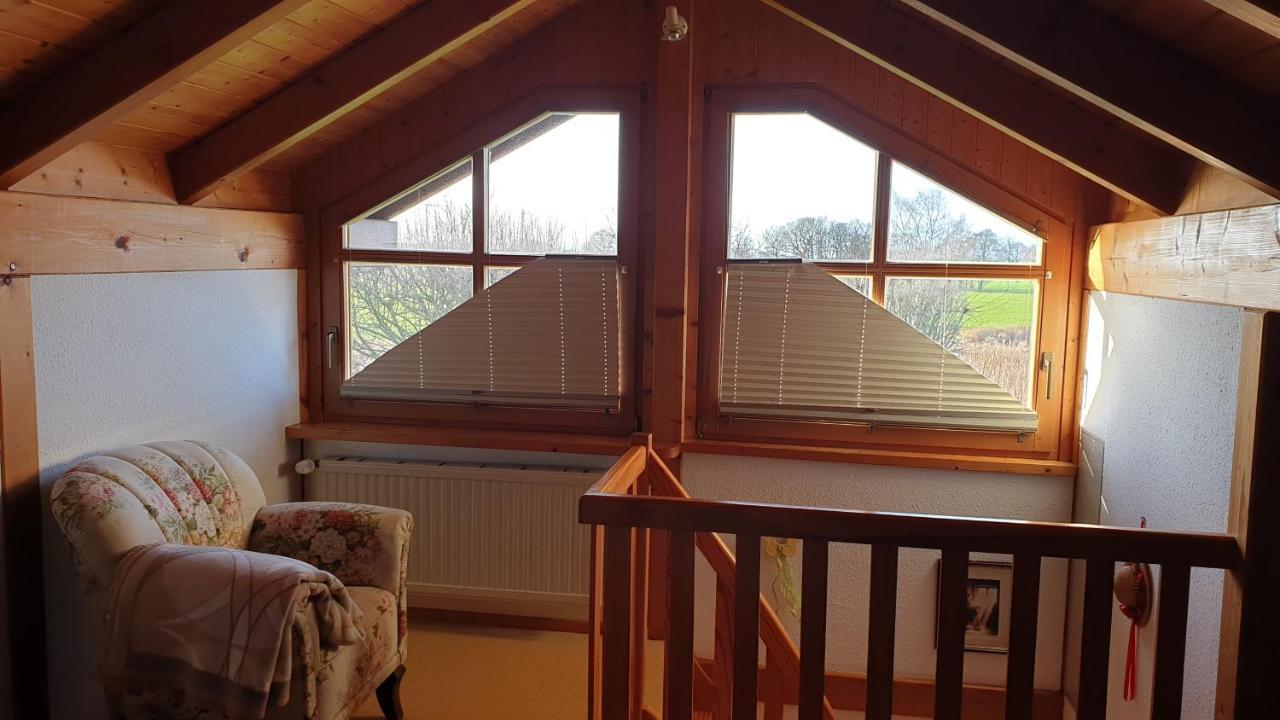 Fewo To Hus Bad Bederkesa Esterno foto