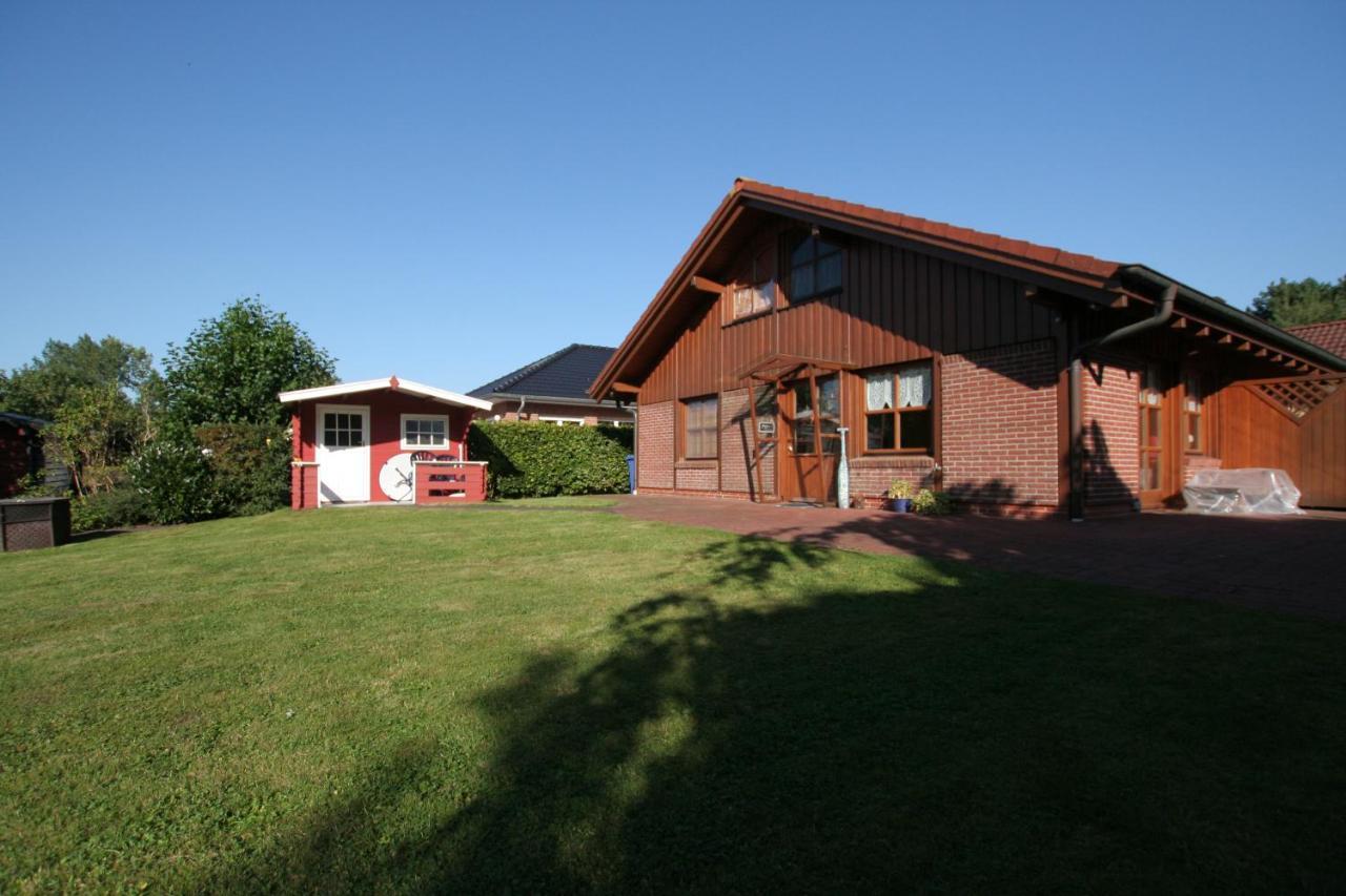 Fewo To Hus Bad Bederkesa Esterno foto