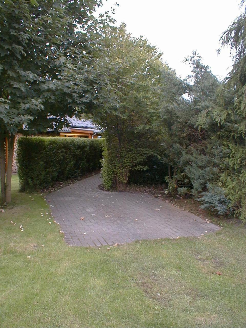Fewo To Hus Bad Bederkesa Esterno foto