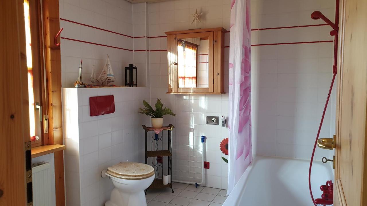 Fewo To Hus Bad Bederkesa Esterno foto