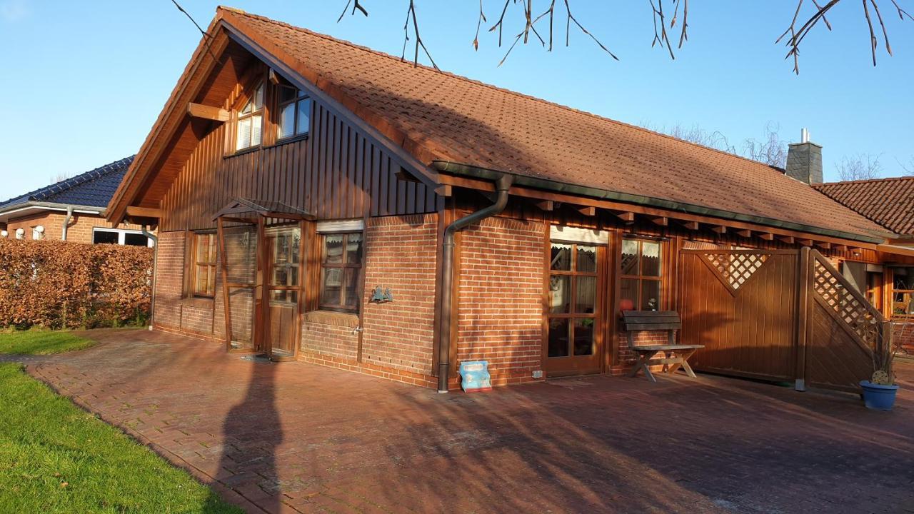 Fewo To Hus Bad Bederkesa Esterno foto